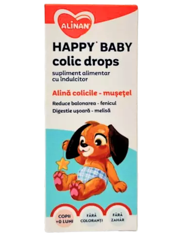 Alinan Colic